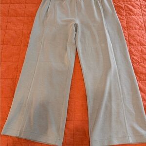 Lululemon Athletica Ribbed Relaxed Pants